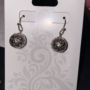 5/$10 Cute sphere dangle earrings